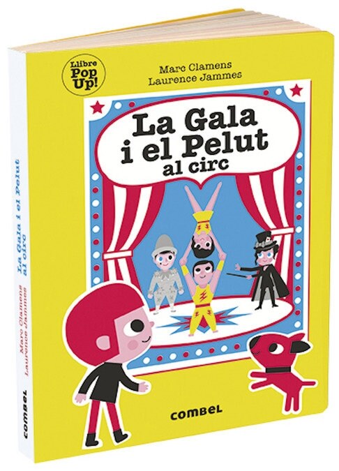 GALA I EL PELUT AL CIRC,LA (Hardcover)