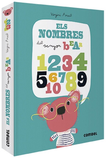 NOMBRES DEL SENYOR BEAR,ELS (Other Book Format)