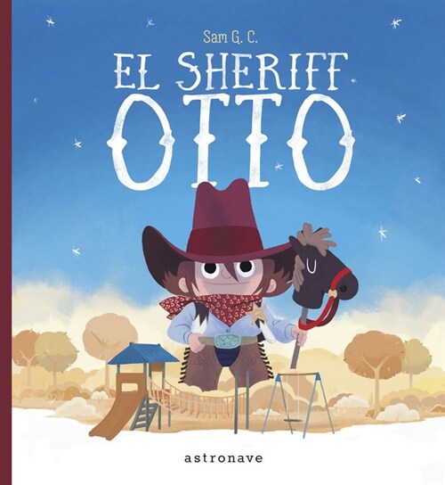 SHERIFF OTTO,EL (Hardcover)