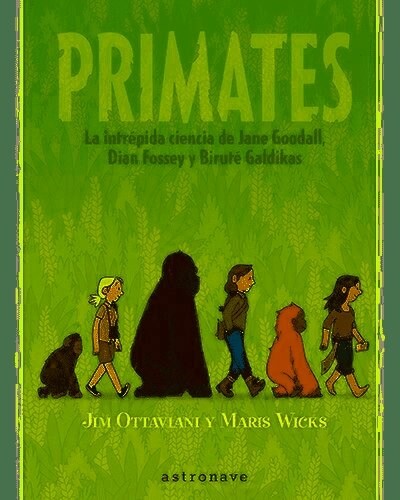 PRIMATES (Hardcover)