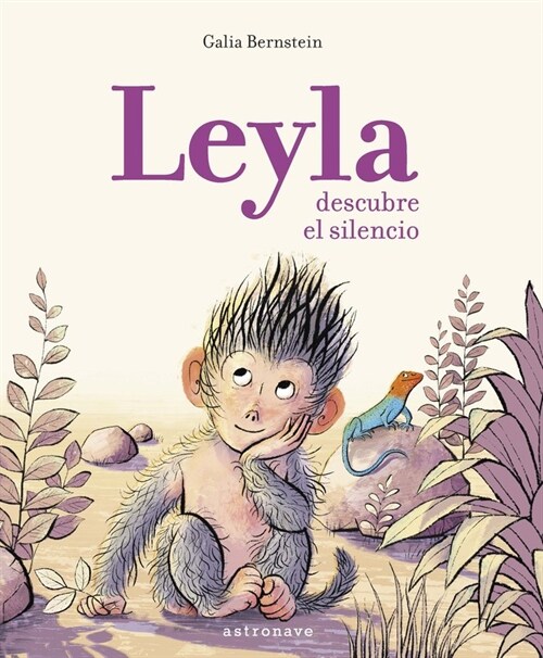LEYLA DESCUBRE EL SILENCIO (Hardcover)