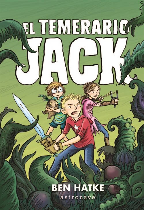 TEMERARIO JACK,EL (Hardcover)