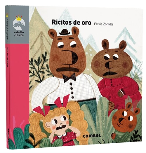 Ricitos de Oro (Hardcover)