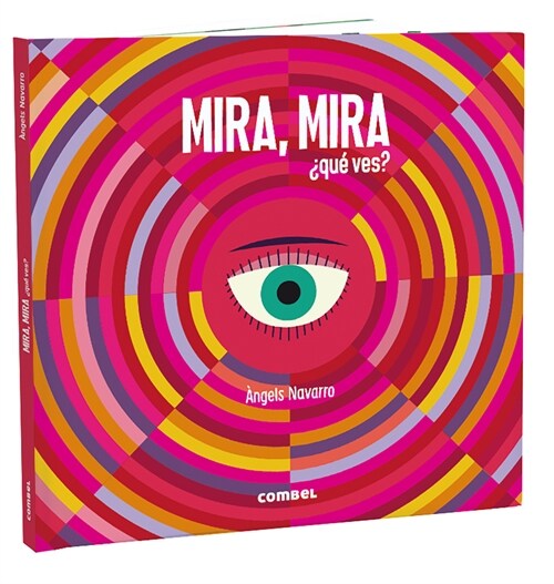 Mira, Mira 풯u?Ves? (Hardcover)