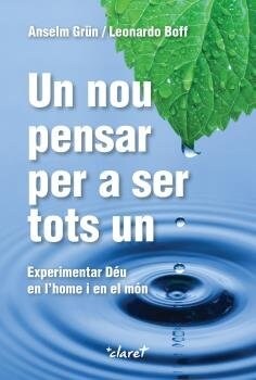 UN NOU PENSAR PER A SER TOTS UN (Book)