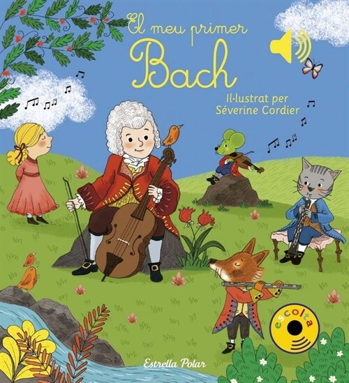 EL MEU PRIMER BACH (Hardcover)