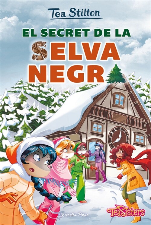 EL SECRET DE LA SELVA NEGRA (Hardcover)