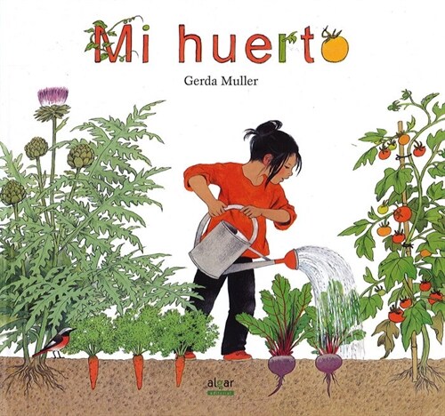 MI HUERTO (Book)