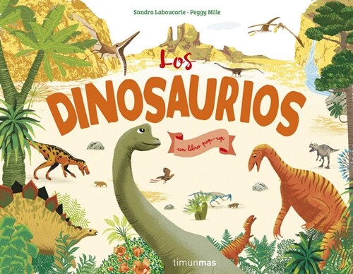 LOS DINOSAURIOS (Book)