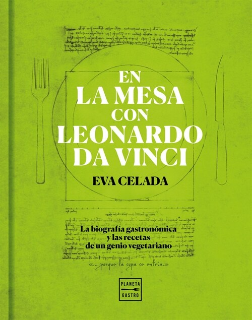 EN LA MESA CON LEONARDO DA VINCI (Hardcover)