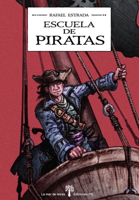 ESCUELA DE PIRATAS (Paperback)