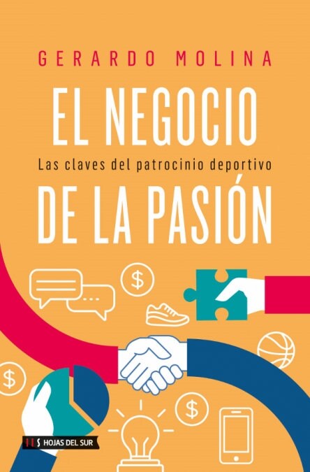 EL NEGOCIO DE LA PASION (Book)