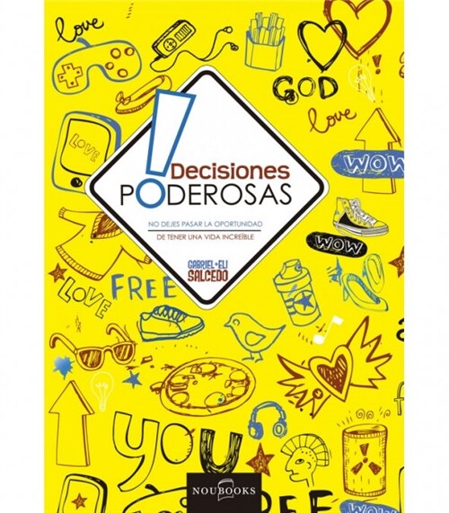 DECISIONES PODEROSAS (Book)