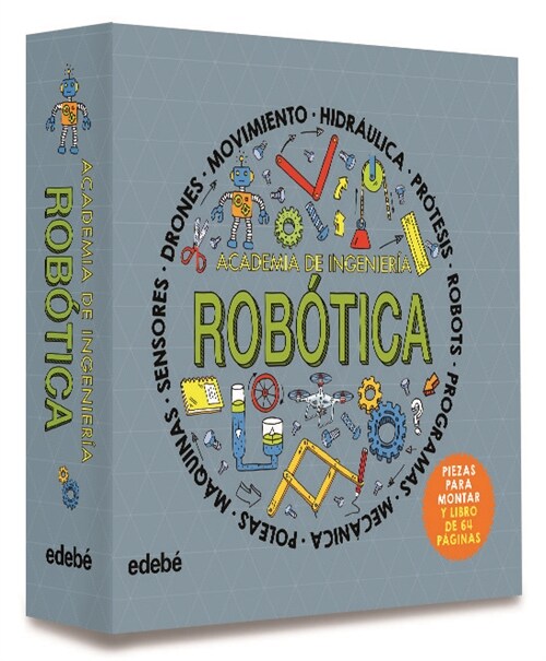 ACADEMIA DE INGENIERIA ROBOTICA (Other Book Format)