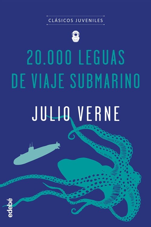 20000 LEGUAS DE VIAJE SUBMARINO (Paperback)