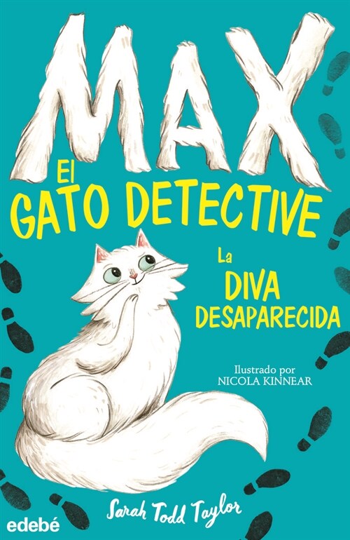 MAX EL GATO DETECTIVE 1 (Paperback)