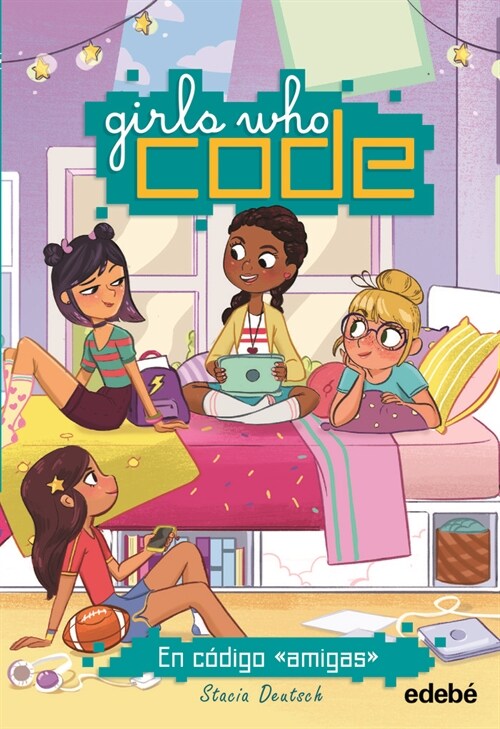 GIRLS WHO CODE 1 (Hardcover)