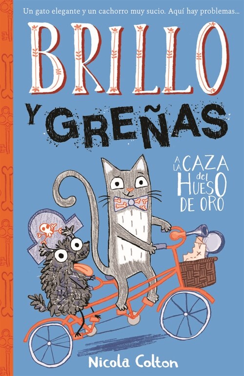 BRILLO Y GRENAS 2 (Paperback)