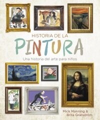 MAESTROS DE LA PINTURA (Hardcover)