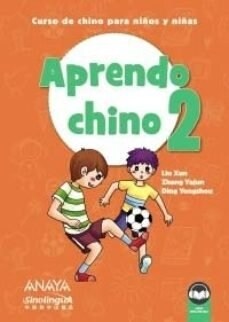 APRENDO CHINO 2 (Book)