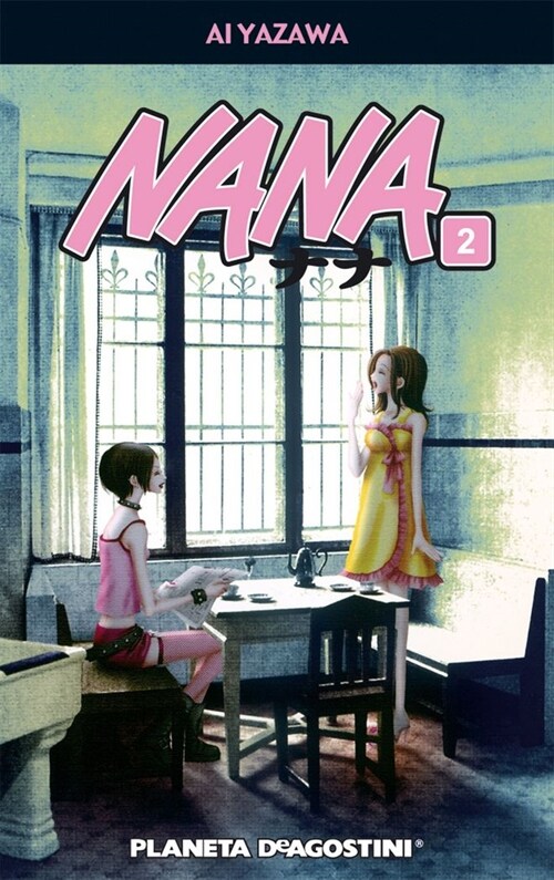 NANA 01 (Book)