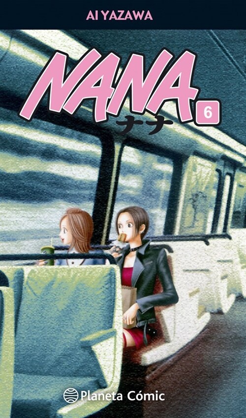 NANA 06 (Book)