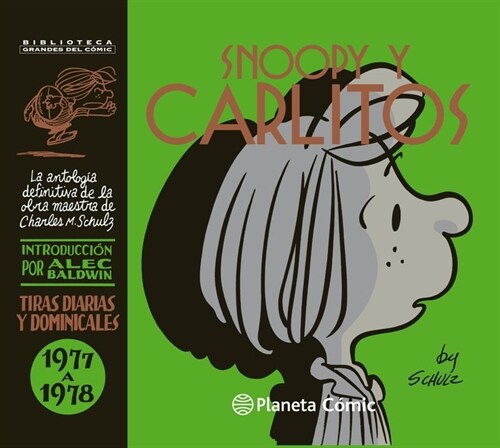 SNOOPY Y CARLITOS 1977-1978 14/25 (Hardcover)