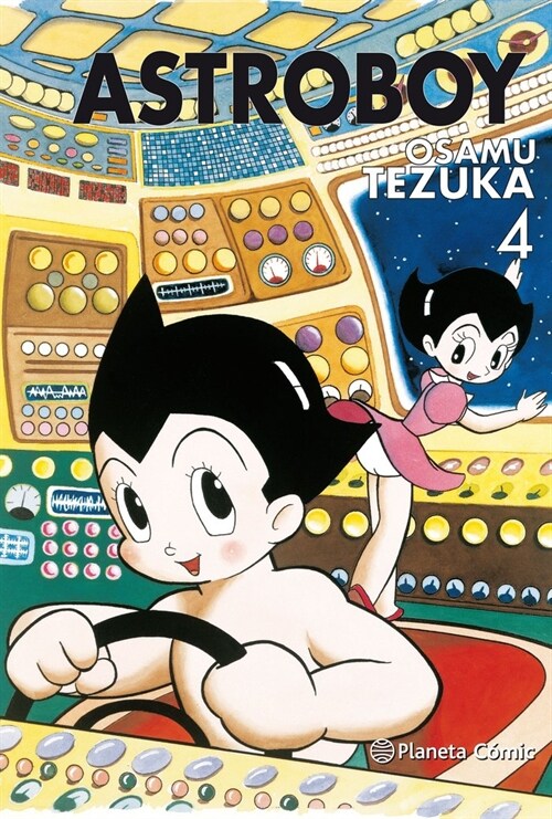 Astro Boy N?04/07 (Paperback)