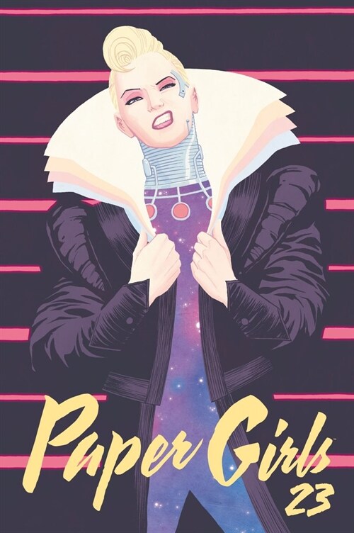 PAPER GIRLS 23/30 (Book)