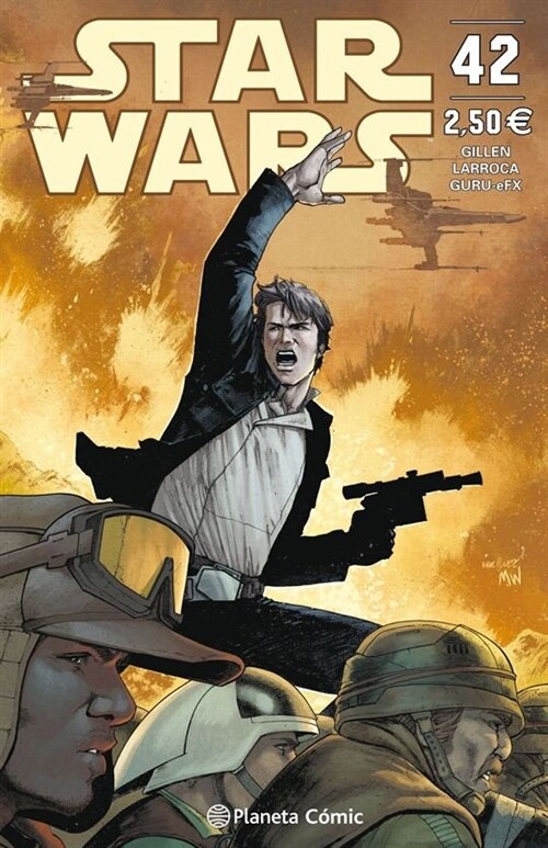 STAR WARS 42 (Book)