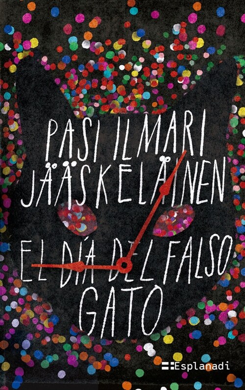 DIA DEL FALSO GATO,EL (Paperback)
