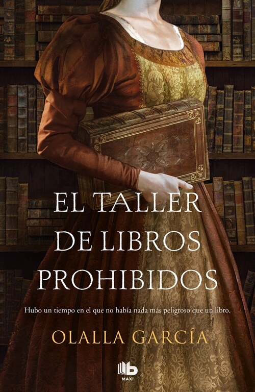 EL TALLER DE LIBROS PROHIBIDOS (Book)