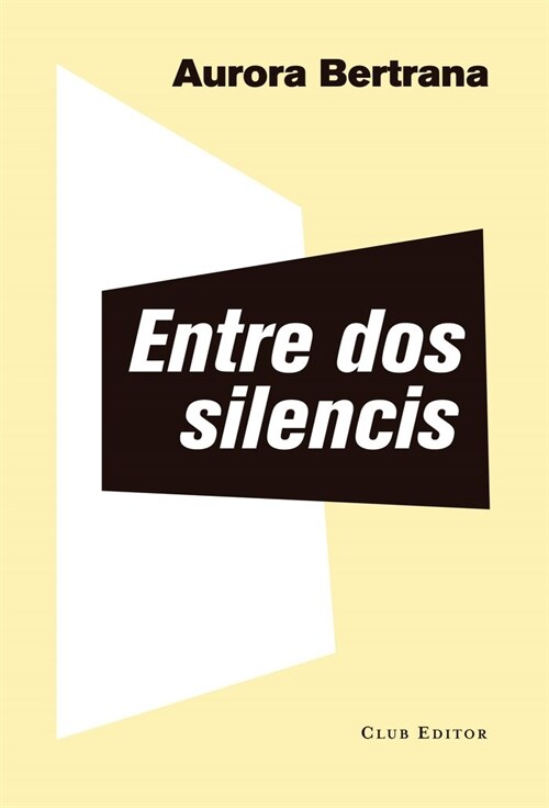 ENTRE DOS SILENCIS (Paperback)