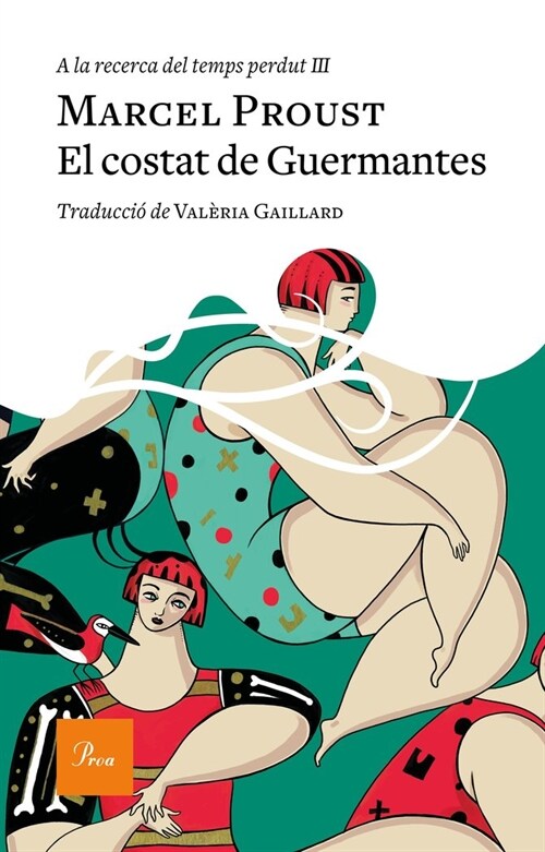 EL COSTAT DE GUERMANTES (Hardcover)