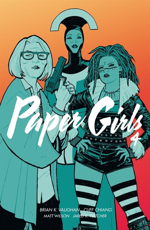 PAPER GIRLS TOMO 04 (Hardcover)