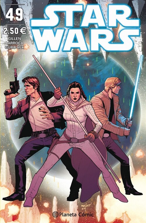 STAR WARS 49 (Book)