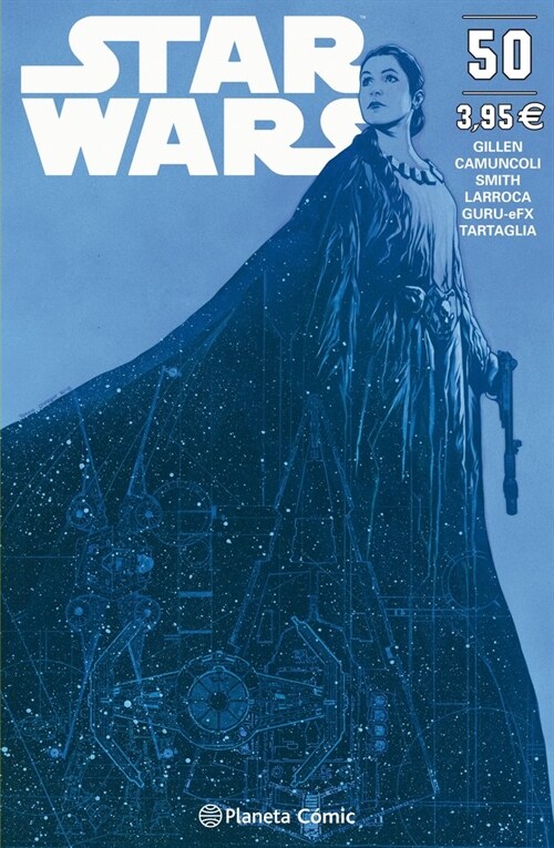 STAR WARS 50 (Paperback)