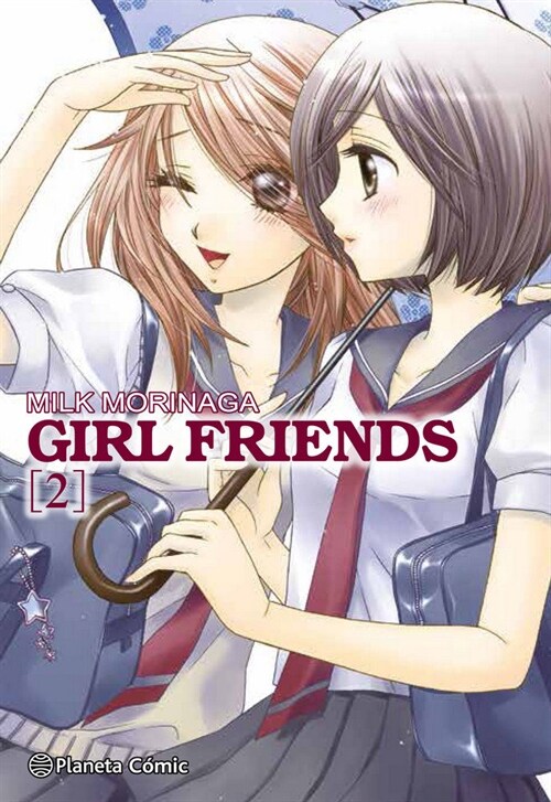 GIRL FRIENDS 02/05 (Paperback)