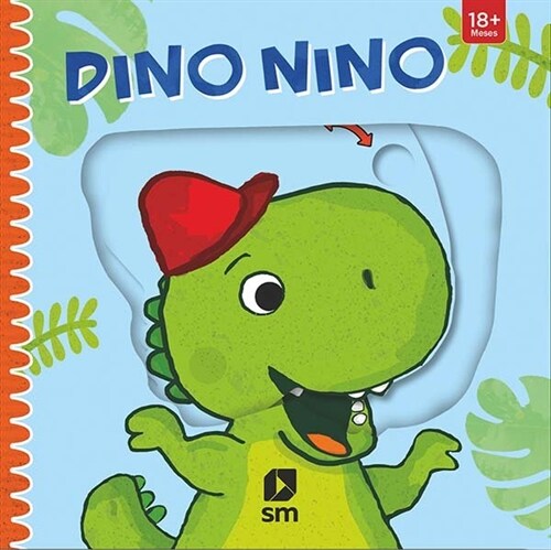 DINO NINO (Other Book Format)