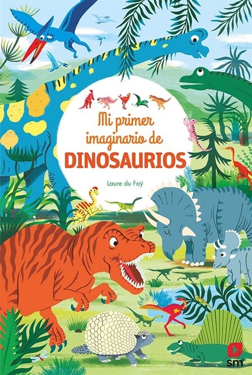 MI PRIMER IMAGINARIO DE DINOSAURIOS (Paperback)