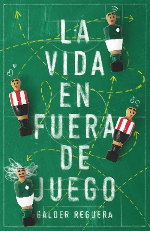 LA VIDA EN FUERA DE JUEGO (Paperback)