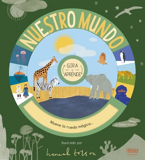 NUESTRO MUNDO (Book)