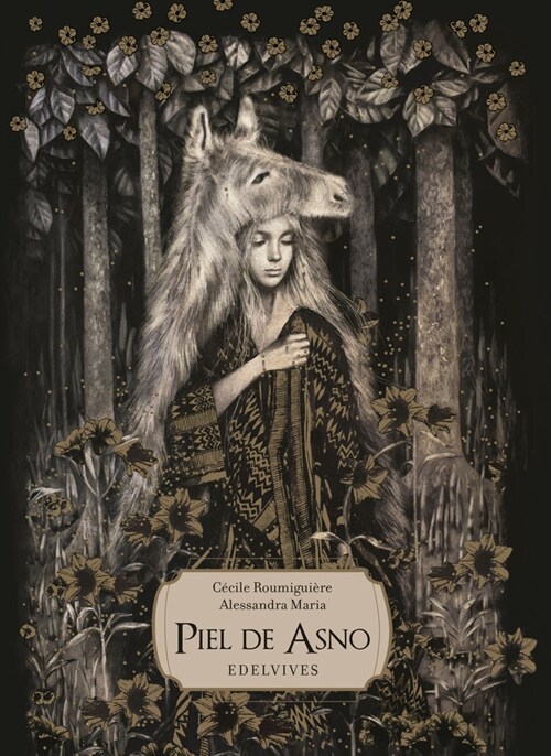 PIEL DE ASNO (Book)