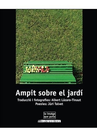 AMPIT SOBRE EL JARDI (Paperback)