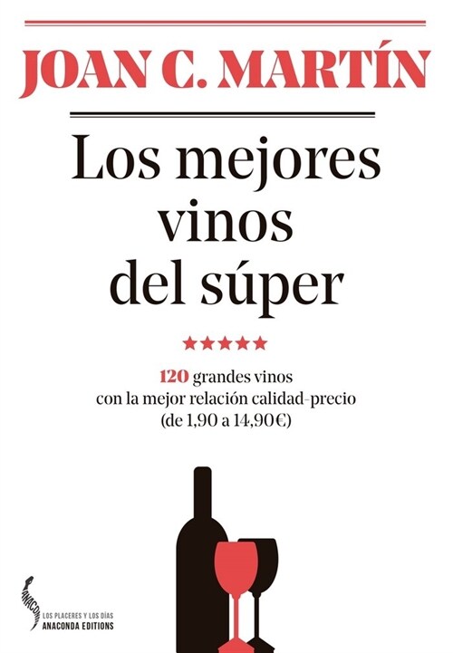 MEJORES VINOS DEL SUPER,LOS (Paperback)