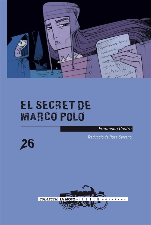 SECRET DE MARCO POLO,EL (Book)