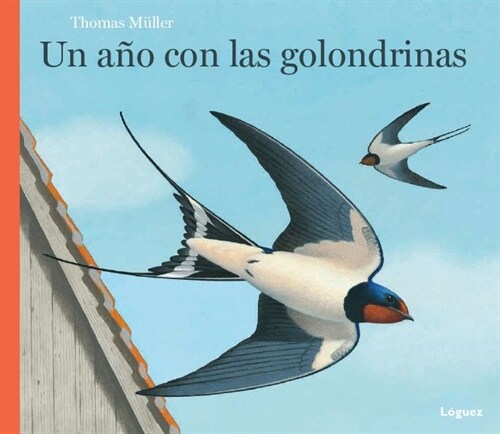 UN ANO CON LAS GOLONDRINAS (Book)