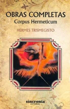 OBRAS COMPLETAS CORPUS HERMETICUM (Paperback)