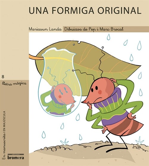 UNA FORMIGA ORIGINAL (Book)