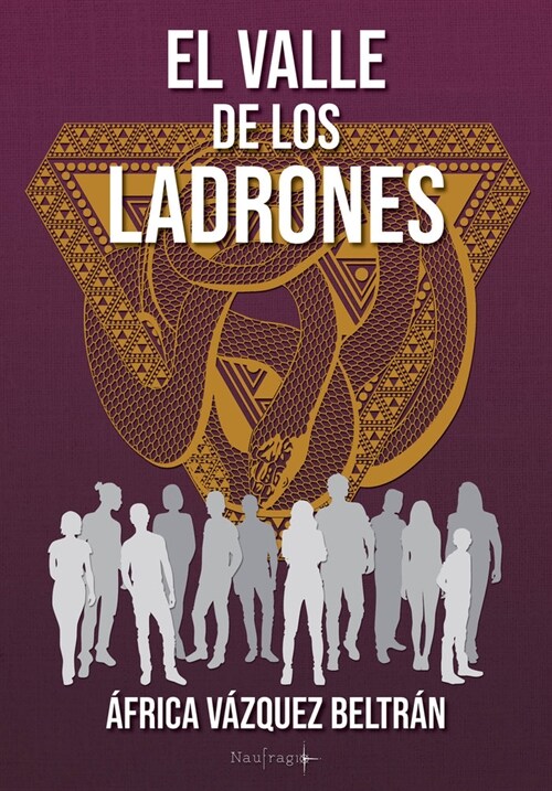 VALLE DE LOS LADRONES,EL (Paperback)